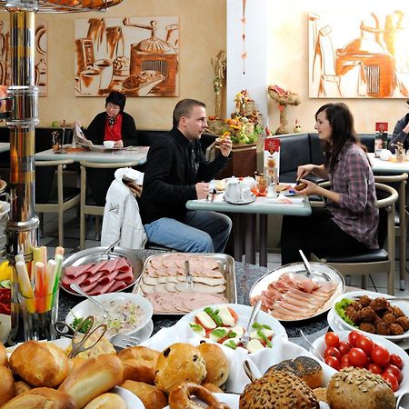 Hotel Fabrice Bad Klosterlausnitz Zewnętrze zdjęcie