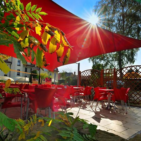 Hotel Fabrice Bad Klosterlausnitz Zewnętrze zdjęcie
