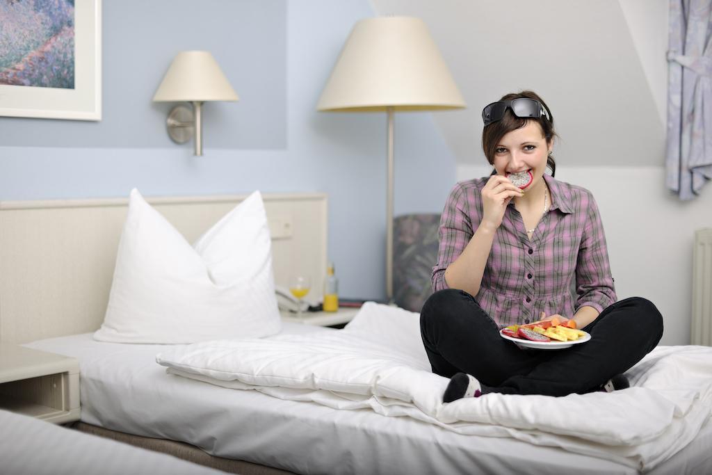 Hotel Fabrice Bad Klosterlausnitz Zewnętrze zdjęcie