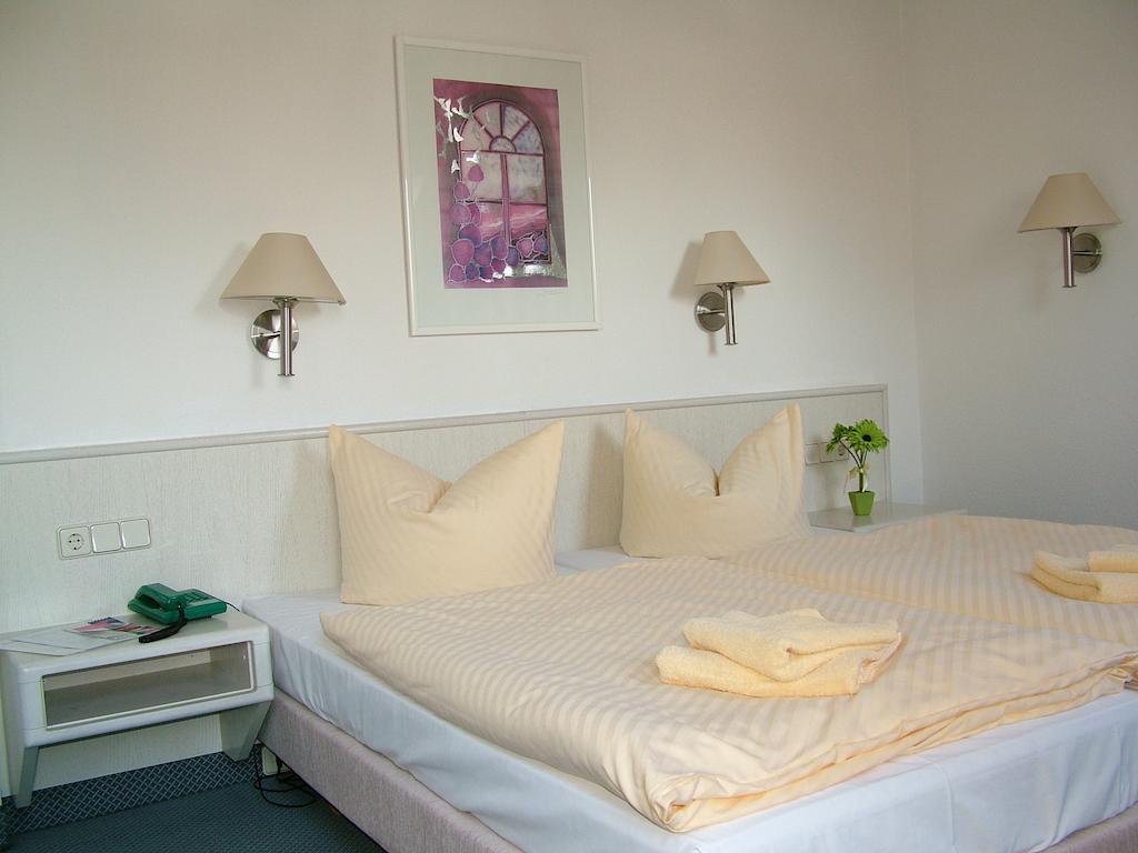 Hotel Fabrice Bad Klosterlausnitz Pokój zdjęcie