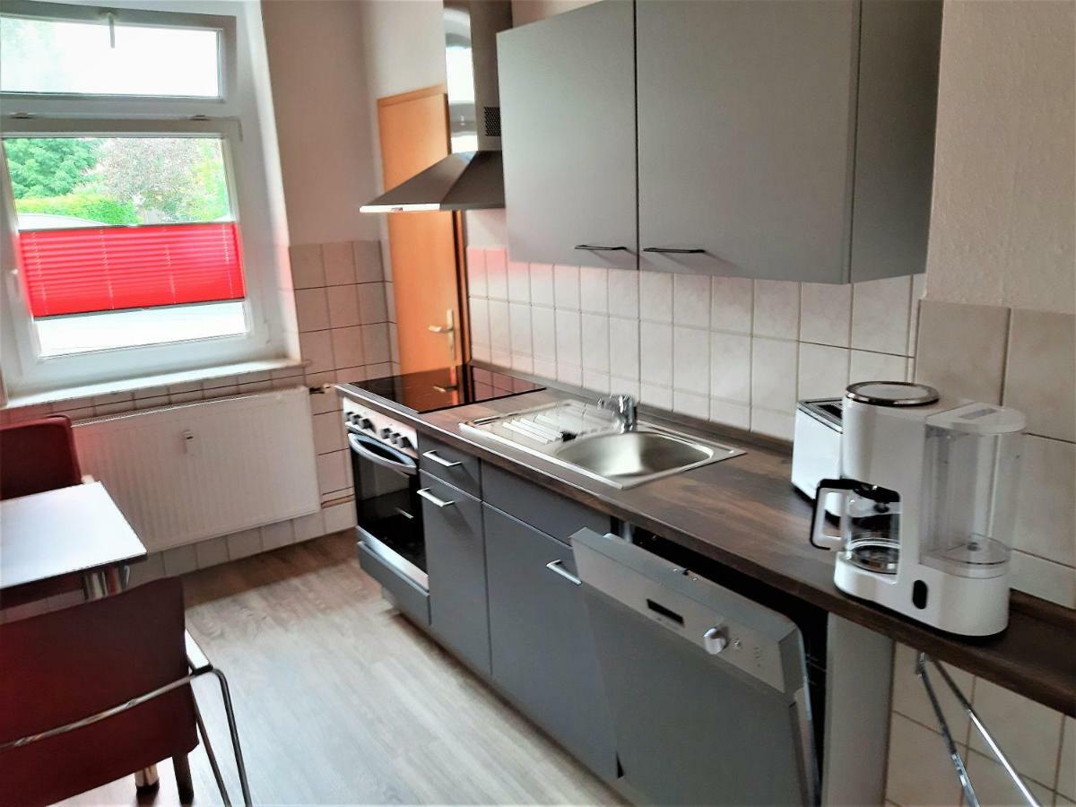 Hotel Fabrice Bad Klosterlausnitz Zewnętrze zdjęcie