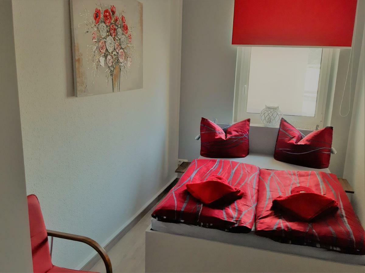 Hotel Fabrice Bad Klosterlausnitz Zewnętrze zdjęcie
