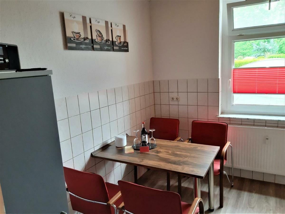 Hotel Fabrice Bad Klosterlausnitz Zewnętrze zdjęcie